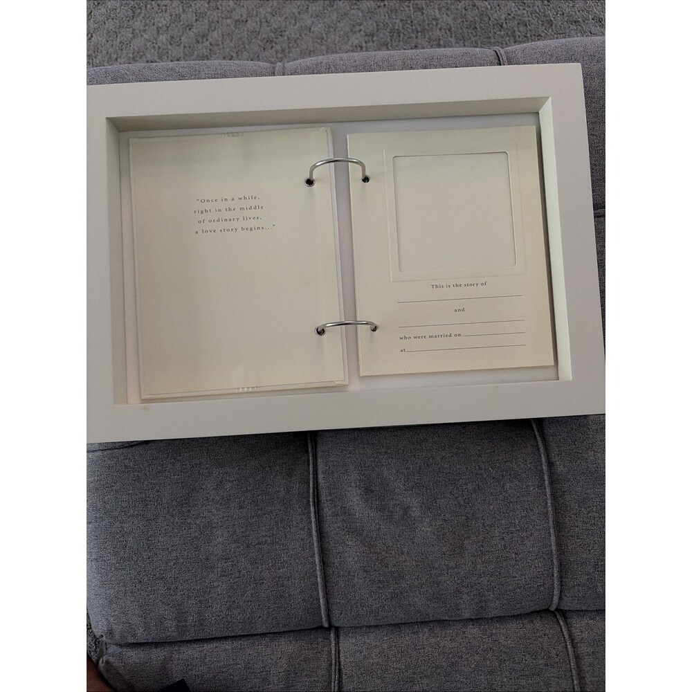 Hallmark Our Story Telling Frame - Picture 2 of 9